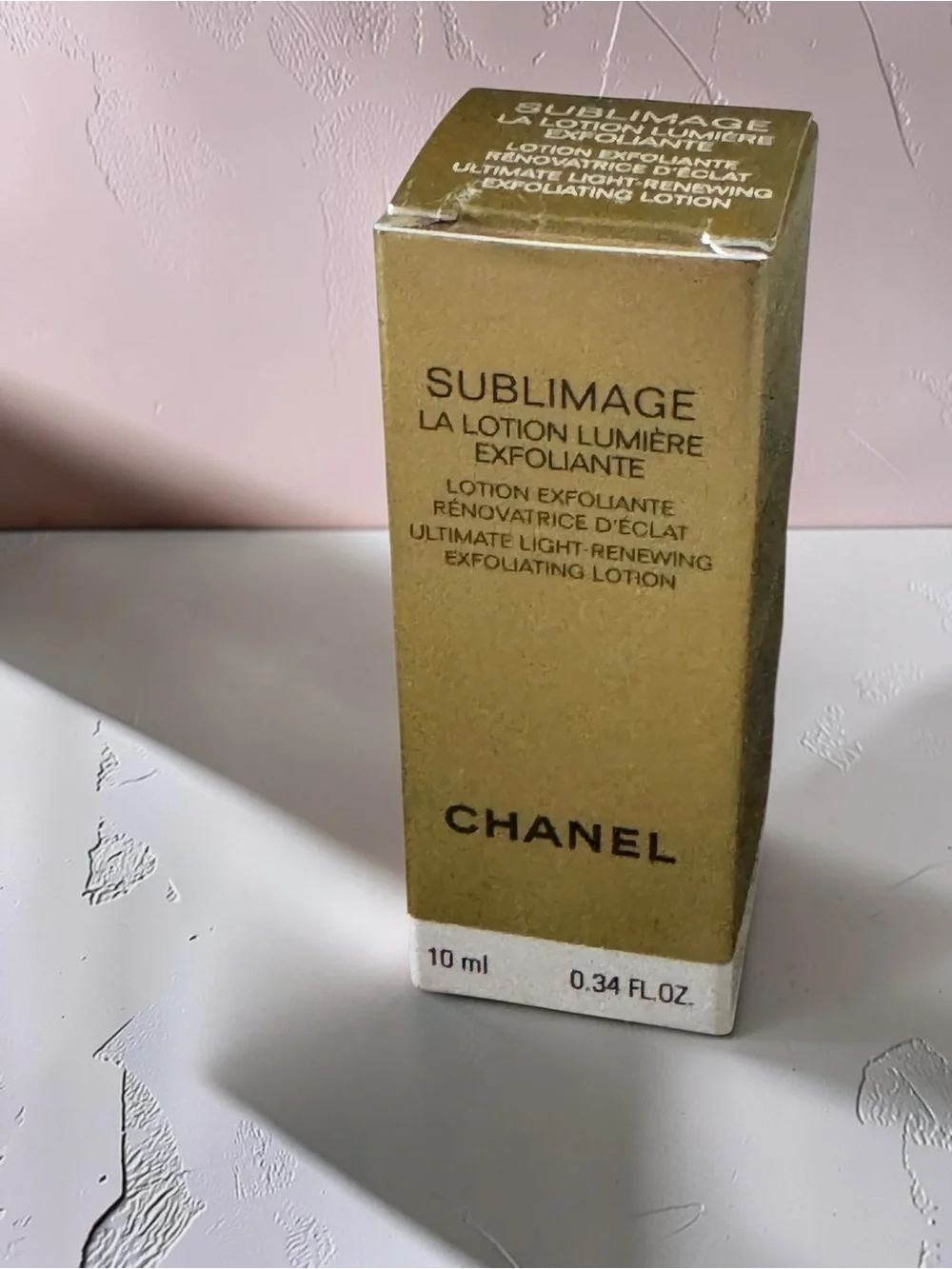 Chanel VIP Beauty Gift Set NEW
